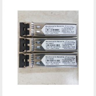 Finisar® FTLF8519P2BNL 1000Base-SX SFP (Multimode, 850nm, 550m, LC)
