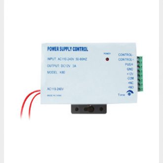 Access Control Power Supply 12V 3A K80