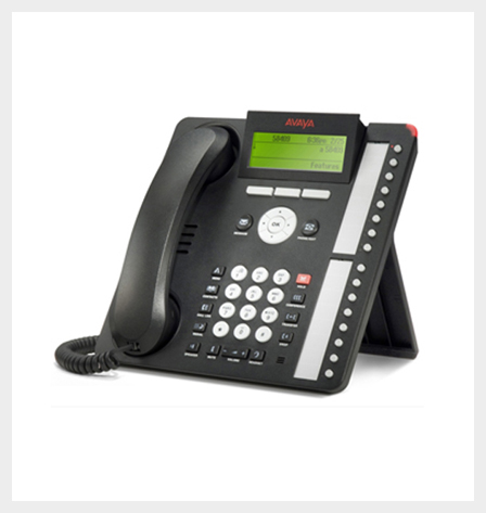 AVAYA 1616 IP PHONE - Image 4