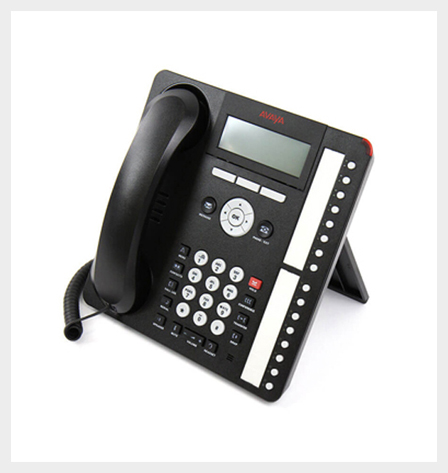 AVAYA 1616 IP PHONE - Image 2