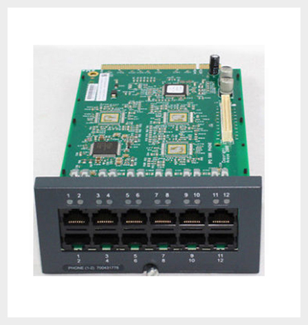 Avaya Phone 2 Card