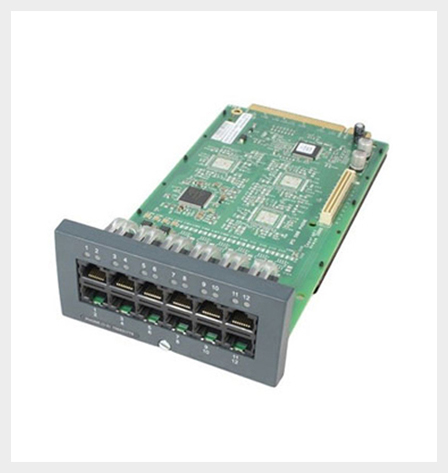 Avaya IPO 500 Phone 8 Card - Image 3