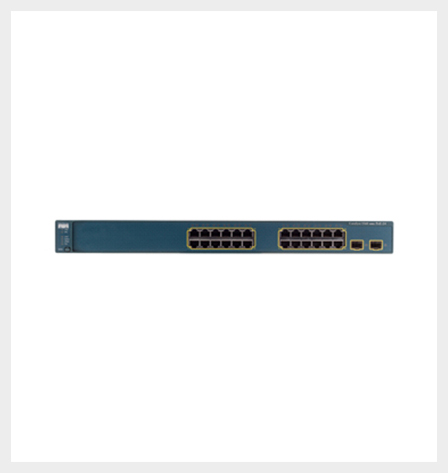 Cisco 3560 24 Port POE Switch - Image 4