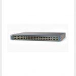 Cisco 3560 48 Ports POE Switch