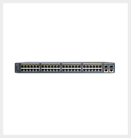 Cisco 3560 48 Ports POE Switch - Image 4