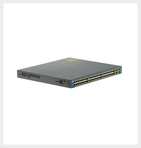 Cisco 3560 48 Ports POE Switch - Image 3