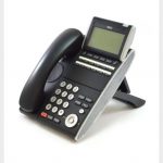 NEC DT300 DTL-12D-1 12 Button Display Phone