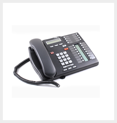 NORTEL T7316E DIGITAL PHONE - Image 3