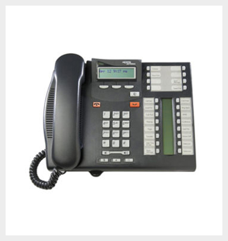 NORTEL T7316E DIGITAL PHONE - Image 2