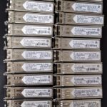 Finisar® FTLF8524P2BNV 4G Fibre Channel (4GFC) SFP Transceiver