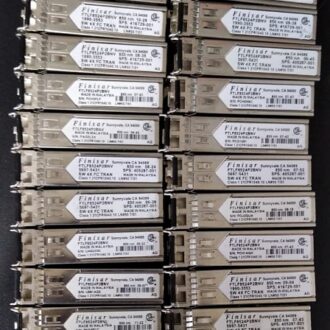 Finisar® FTLF8524P2BNV 4G Fibre Channel (4GFC) SFP Transceiver