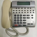 NEC DTR-16D-2 Telephone
