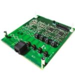 NEC GPZ-4COTE (SV9100 4-Port analog Trunk daughter Card)