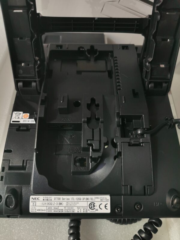NEC Univerge DT700 ITL-12CG-3 IP Display Phone - Image 4