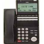 NEC Univerge DT700 ITL-12CG-3 IP Display Phone