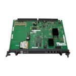 Nortel NTDW60BBE5 MGC Media Gateway Card with Flash Daughter Card