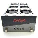 Avaya G450 Fan Tray Assembly (700438278)