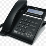 NEC ITY-6D-1 BK IP Telephone