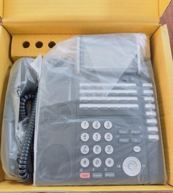 NEC DT700 Series ITL-32D-1P(BK)
