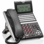 NEC ITZ-24D-3 BK IP Telephone (DT800)