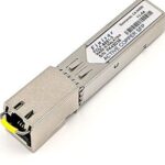 Finisar FCLF-8521-3 1000 Base-T SFP Transceiver